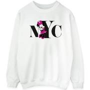 Sweat-shirt Disney NYC