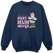 Sweat-shirt enfant Disney Best Mum Ever