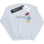 Sweat-shirt Disney Eau So Chic