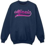 Sweat-shirt enfant Disney Minnie Mouse Logo