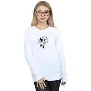 Sweat-shirt Disney Love Cherub