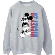 Sweat-shirt Disney Mickey Mouse Gradient