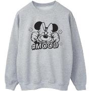 Sweat-shirt Disney Minnie Mouse Mood