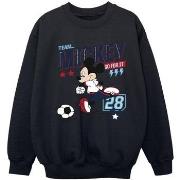 Sweat-shirt enfant Disney Team Football