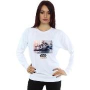 Sweat-shirt Disney The Mandalorian