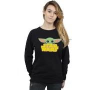 Sweat-shirt Disney The Mandalorian The Child