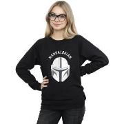 Sweat-shirt Disney The Mandalorian