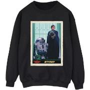 Sweat-shirt Disney The Mandalorian MTFBWY