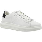 Chaussures Guess Sneaker Uomo White Black FM8VIBLEL12