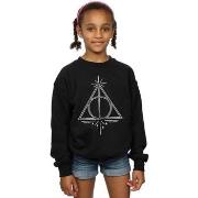 Sweat-shirt enfant Harry Potter Deathly Hallows