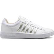 Baskets K-Swiss 96154-997-M | COURT WINSTON | WHITE/CHAMPAGNE