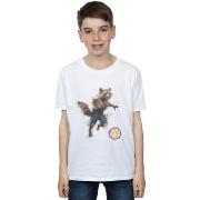 T-shirt enfant Marvel Avengers Endgame