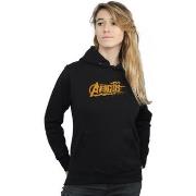 Sweat-shirt Marvel Avengers Infinity War