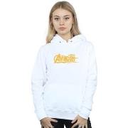 Sweat-shirt Marvel Avengers Infinity War