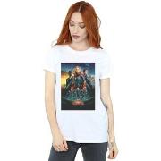 T-shirt Marvel Starforce