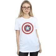 T-shirt Marvel Civil War