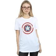 T-shirt Marvel Civil War