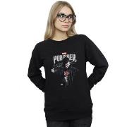 Sweat-shirt Marvel The Punisher TV Series Frank Castle