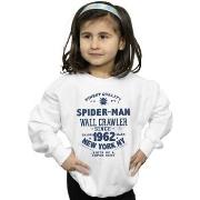 Sweat-shirt enfant Marvel Spider-Man Finest Quality