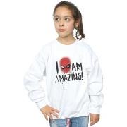 Sweat-shirt enfant Marvel I Am Amazing