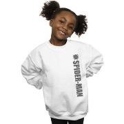 Sweat-shirt enfant Marvel BI34382