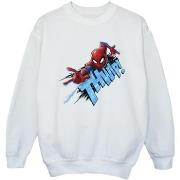 Sweat-shirt enfant Marvel Thump