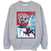 Sweat-shirt enfant Marvel Beyond Amazing