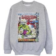 Sweat-shirt enfant Marvel BI34502