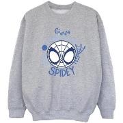 Sweat-shirt enfant Marvel BI34621