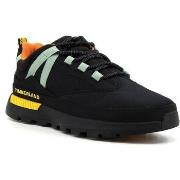 Chaussures Timberland Euro Trakker Sneaker Uomo Black TB0A6AZDEK9