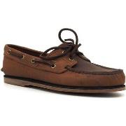 Chaussures Timberland Classic Boat Mocassino Uomo Brown TB0A2FZXEM4