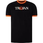 T-shirt Trojan T-shirt graphique