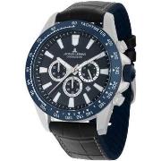 Montre Jacques Lemans 1-2140B, Quartz, 48mm, 10ATM