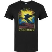 T-shirt Foo Fighters NS5488