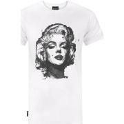 T-shirt W.c.c Marilyn Monroe