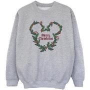 Sweat-shirt enfant Disney Merry Holly