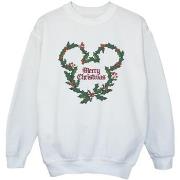 Sweat-shirt enfant Disney Merry Holly