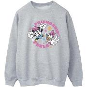 Sweat-shirt Disney Friendship