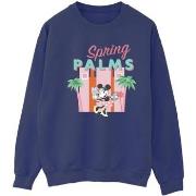 Sweat-shirt Disney Spring Palms