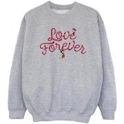 Sweat-shirt enfant Disney Mickey Mouse Love Forever