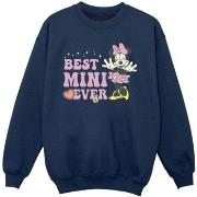 Sweat-shirt enfant Disney Best Mini Ever