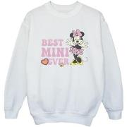 Sweat-shirt enfant Disney Best Mini Ever