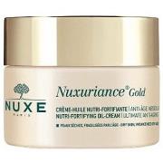 Anti-Age &amp; Anti-rides Nuxe Nuxuriance Gold Crème-Huile Nutri-Forti...