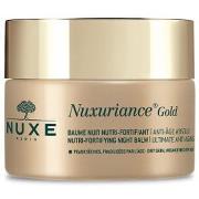 Anti-Age &amp; Anti-rides Nuxe Nuxuriance Gold Baume Nuit Nutri-Fortif...