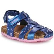 Sandales enfant Geox B SANDAL CHALKI GIRL