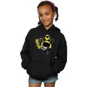 Sweat-shirt enfant Dc Comics Chibi Batman Swinging