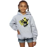 Sweat-shirt enfant Dc Comics Chibi Batman Swinging