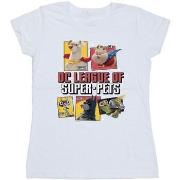 T-shirt Dc Comics DC League Of Super-Pets