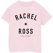 T-shirt enfant Friends Rachel And Ross Text