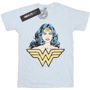 T-shirt Dc Comics BI19429